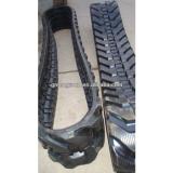 Min digger rubber track,excavator for Kubota,Bobcat,Volvo,Mitsubishi,Takeuchi,HI,Doosan,Daewoo,Kato,