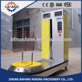 LP600F-L automatic Airport luggage wrapping machine