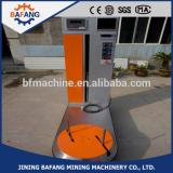 LP600F-L automatic Airport luggage stretch Wrapping Machine