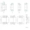 Original SKF Cylindrical Roller Bearings NU20/750ECMA/HA1 SKF #1 small image