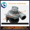 High quality PC220-5 excavator turbocharger SA6D95 engine supercharger 6207-81-8210 booster pressurizer #1 small image