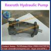 Uchida Rexroth A7V variable hydraulic piston pump #1 small image