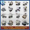 Genuine or OEM Turbocharger 6505-65-5140 6505-51-5042 6505-61-5051 6505-65-5020 6505-65-5030 6505-61-5030 6505-68-5020