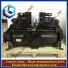 DOOSAN DH215LC-9 hydraulic pump K3V112DTP DH225LC-9 DH220-5 DH220-7