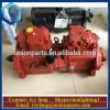 Genuine with Best Price Kawasaki K3V63 Hydraulic Pump K3V63DT K3V63DTP for Doosan Kobelco