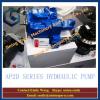 Uchida Rexroth Hydraulic Piston Pump AP2D SERIES AP2D21,AP2D25,AP2D36,AP2D38 #1 small image