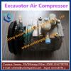 excavator air compressor PC200-7 PC210-7 PC220-7 PC300-6 PC300-7 PC450-7