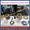 rexroth hydraulic pump parts A4VG71 for concrete truck