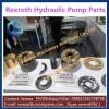 rexroth piston pump parts A4VG180 for concrete truck