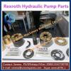 rexroth pump parts A4VG28 for concrete truck