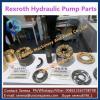 rexroth pump spare parts for concrete A4VG180 #1 small image