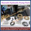 uchida rexroth swash plate pump parts A8VO160 for excavator