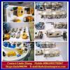 For komatsu WA600-1 loader gear pump 705-12-40831 hydraulic small steering pump transmission pump parts