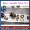 sauer hydraulic pump 92 series for concrete truck paver road roller continous soil machine PV90R55
