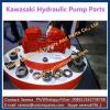 kawasaki hydraulic pump parts for excavator K3V series