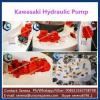 kawasaki hydraulic spare pump parts for excavator KVC932