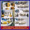 For komatsu WA200-1-A loader gear pump 705-51-20640 hydraulic Lift dump steering pump small pump parts