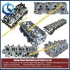 cumins 4ISD/4ISDE cylinder head 4941496 cylinder head and assy #1 small image