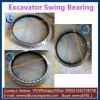 excavator turntable swing ring SK120-5 for Kobelco
