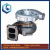 PC100-6 Turbo for Engine S4D95 Turbocharger 6205-81-8110