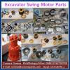 hydraulic swing motor parts for excavator KYB KMF105