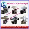 High quality S4TW 12M140A-1 motor excavator turbocharger 6215-85-8220 engine turbocharger for for komatsu #1 small image