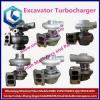 High quality TO4B59 EM640 motor excavator turbocharger 6137-81-8202 engine 6L Cilindros for for komatsu
