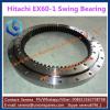 excavator EX60-1 slewing ring bearing circle for Hitachi