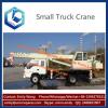 Made in China 8 Ton Hydraulic Small Truck Crane
