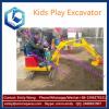 Made in China Kids Ride on Toy Excavator Very Popular #1 small image