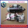 Factory price EX200-1 excavator alternator engine generator 1-81200-365-0 0-33000-6000
