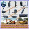 Factory price SK100-3 Exhaust muffler Excavator muffler Construction Machinery Parts Silencer