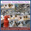 excavator hydraulic swing motor parts for Kawasaki M2X146 EX200-5