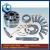 Hydraulic Pump Parts Pistion Shoe,Cylinder Block, Valve Plate,Drive Shaft for PC400-7 main pump