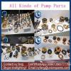 Hydraulic Pump Spare Parts Cylinder Block Vale Plate 708-3T-04210 for Komatsu PC70-8