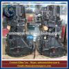 Excavator PC200-7 Hydraulic Pumps 708-2L-00461 HPV95 pump #1 small image