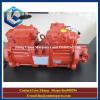 For Hyundai R210 Excavator parts For Kawasaki K3V112DTP main pump K3V112DT K3V112BDT hydraulic pump