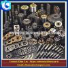 excavator PC200-7 pump parts Hydraulic HPV95 bomba parts #1 small image