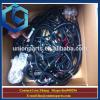 Genuine PC400-7 PC200-7 PC300-7 PC220-7 PC360-7 excavator electric wire harness assy 20y-06-24760 208-06-71510 #1 small image