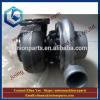 WA380-3 turbocharger for sale PN.6742-01-3110 SA6D114 engine #1 small image
