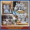 Genuine for Hitachi ZX200-1hydraulic pump direct injection pump electronic injection pumps #1 small image