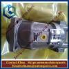 Rexroth axial piston pump A2FM28 hydraulic motor R902198240 AA2FM28/61W-VSD520 low speed high torque motor #1 small image