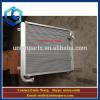 High quality hydraulic oil cooler for excavator PC 210-6 20y-03-k1220