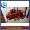 excavator modified converted genuine main pc200-6 hydraulic pump and pump parts