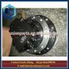 OEM PC60 excavator GM09 final drives hydraulic swing travel motor with reduction box #1 small image