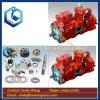 Hydraulic Pump Rexroth Piston Pump A8V107 Genuine Quality