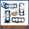 Various excavator cylinder head gasket 6SD1 for EX300-2 engine parts piston camshaft turbo kit ring