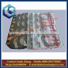 Competitive 6D105 engine cylinder head gasket 6136-11-1813 for PC200-3 excavator engine parts #1 small image
