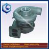 PC130-8 turbocharger 6271-81-8100 #1 small image