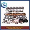 Factory price excavator diesel engine parts piston cylinder head gasket camshaft turbo kit ring
